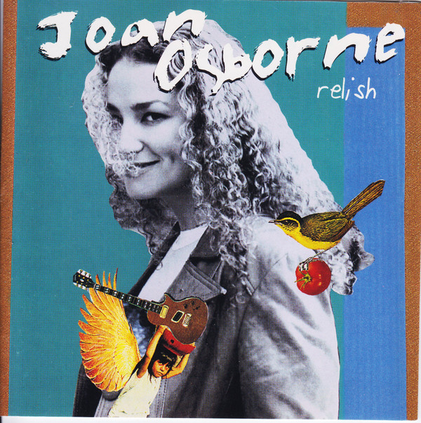 L565.Joan Osborne ‎– Relish